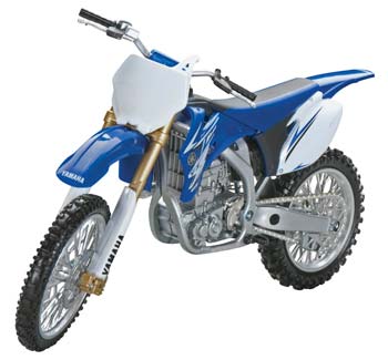 Yamaha YZ450F 2009 1:12